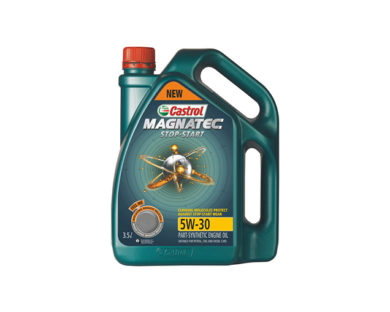 CASTROL MAGNATEC STOP-START-Part Synthetic