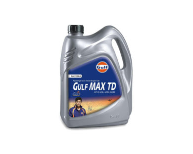 Gulf MAX TD
